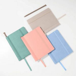 LIBRETA DAGOM personalizada